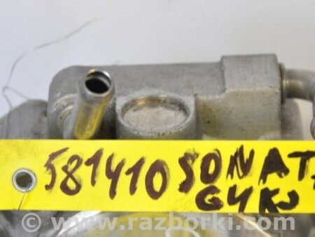 ФОТО Дроссельная заслонка для Hyundai Sonata YF (09.2009-03.2014) Киев