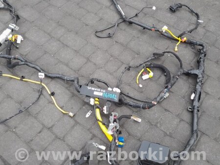 ФОТО Проводка салона для KIA Sorento UM Киев