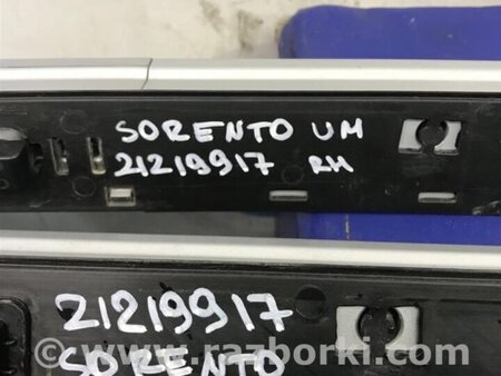ФОТО Рейлинг крыши для KIA Sorento UM Киев