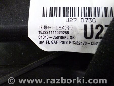 ФОТО Стеклоподъемник для KIA Sorento UM Киев