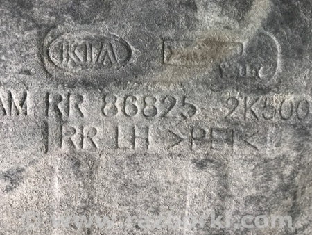 ФОТО Подкрылок для KIA Soul AM Киев