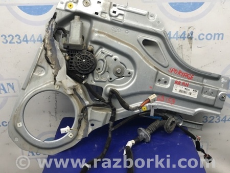 ФОТО Стеклоподъемник для KIA Sportage KM (2004-2010) Киев