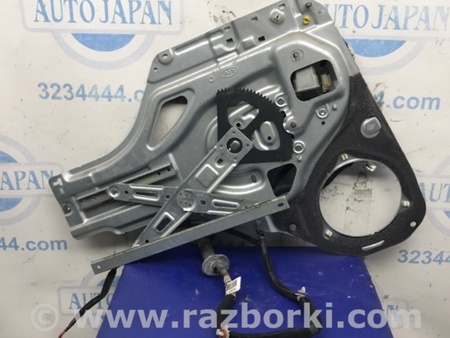 ФОТО Стеклоподъемник для KIA Sportage KM (2004-2010) Киев