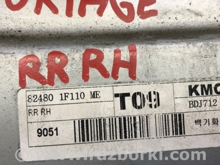 ФОТО Стеклоподъемник для KIA Sportage KM (2004-2010) Киев