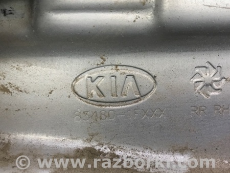 ФОТО Стеклоподъемник для KIA Sportage KM (2004-2010) Киев