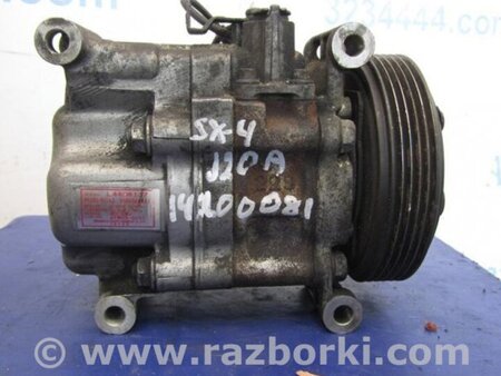 ФОТО Компрессор кондиционера для Suzuki SX4 Киев