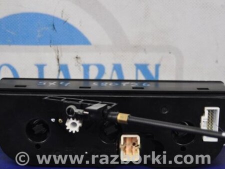 ФОТО Блок управления печкой для Suzuki SX4 Киев