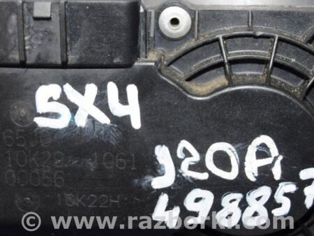 ФОТО Дроссельная заслонка для Suzuki SX4 Киев