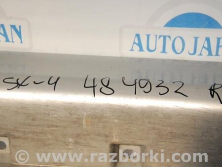 ФОТО Накладка порога наружная для Suzuki SX4 Киев