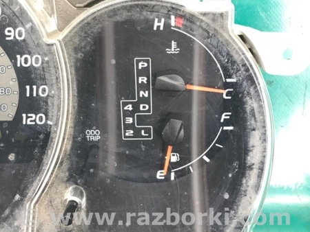 ФОТО Панель приборов для Toyota Tacoma 2 (2005-2015) Киев