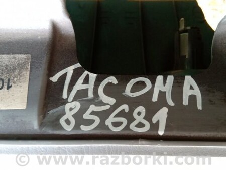 ФОТО Торпеда для Toyota Tacoma 2 (2005-2015) Киев