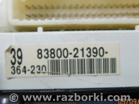 ФОТО Панель приборов для Scion tC (2005-2010) Киев