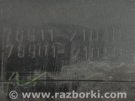 ФОТО Накладка порога наружная для Scion tC (2005-2010) Киев