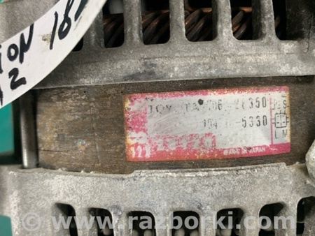 ФОТО Генератор для Scion tC (2005-2010) Киев