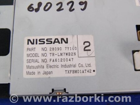 ФОТО Монитор для Nissan Teana J31 Киев