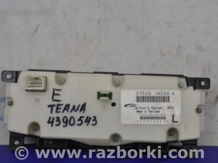 ФОТО Блок управления печкой для Nissan Teana J32 Киев
