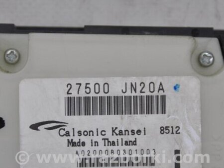 ФОТО Блок управления печкой для Nissan Teana J32 Киев