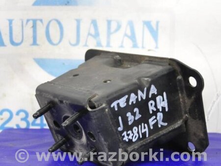 ФОТО Кронштейн усилителя переднего бампера для Nissan Teana J32 Киев