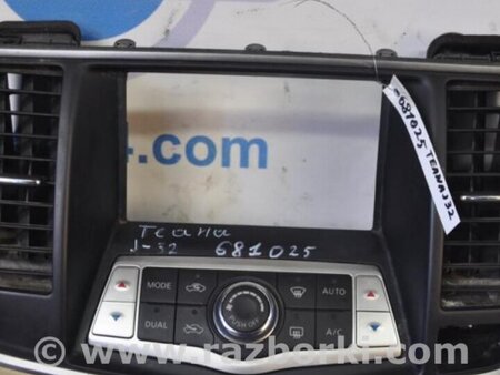 ФОТО Блок управления печкой для Nissan Teana J32 Киев