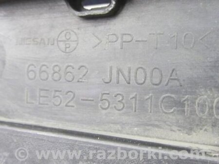 ФОТО Пластик под лобовое стекло (Жабо) для Nissan Teana J32 Киев