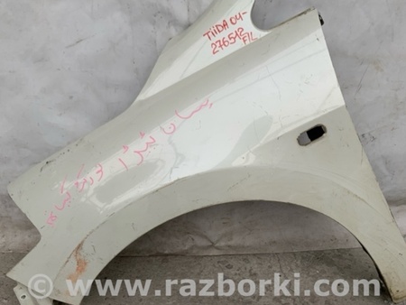 ФОТО Крыло переднее для Nissan Tiida/Versa C11 Киев