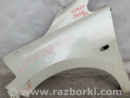 ФОТО Крыло переднее для Nissan Tiida/Versa C11 Киев