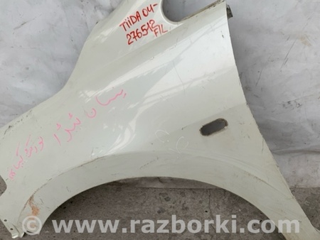 ФОТО Крыло переднее для Nissan Tiida/Versa C11 Киев