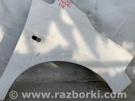 ФОТО Крыло переднее для Nissan Tiida/Versa C11 Киев