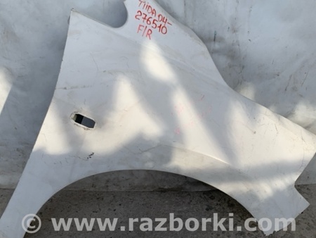 ФОТО Крыло переднее для Nissan Tiida/Versa C11 Киев