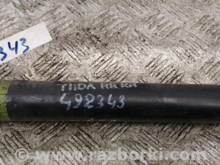 ФОТО Амортизатор для Nissan Tiida/Versa C11 Киев