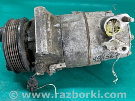 ФОТО Компрессор кондиционера для Nissan Tiida/Versa C11 Киев