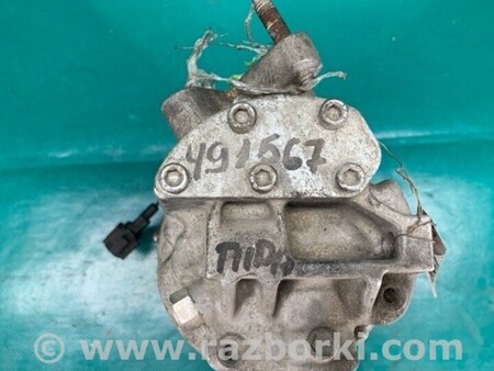 ФОТО Компрессор кондиционера для Nissan Tiida/Versa C11 Киев