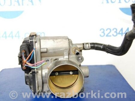 ФОТО Дроссельная заслонка для Nissan Tiida/Versa C11 Киев