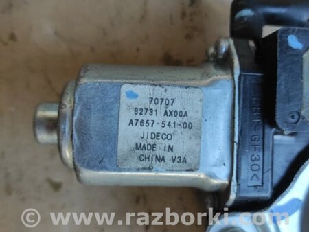 ФОТО Стеклоподъемник для Nissan Tiida/Versa C11 Киев