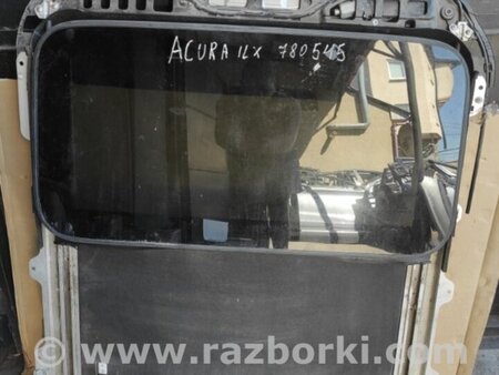 ФОТО Люк для Acura TLX (09.2014-04.2020) Киев