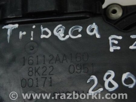 ФОТО Дроссельная заслонка для Subaru Tribeca B10 Киев