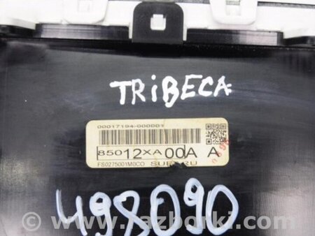 ФОТО Панель приборов для Subaru Tribeca B10 Киев