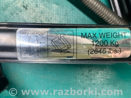 ФОТО Домкрат для Subaru Tribeca B9 Киев