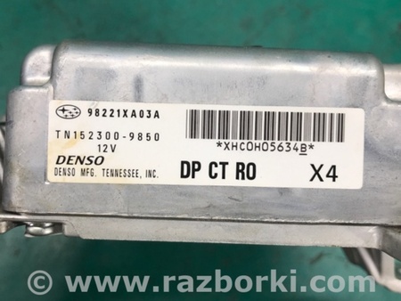 ФОТО Блок управления AIRBAG для Subaru Tribeca B9 Киев
