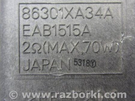 ФОТО Сабвуфер для Subaru Tribeca B9 Киев