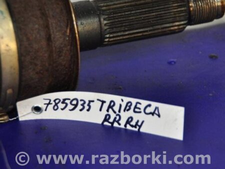 ФОТО Привод задний для Subaru Tribeca B9 Киев