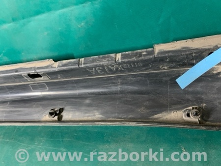 ФОТО Накладка порога наружная для Subaru Tribeca B9 Киев