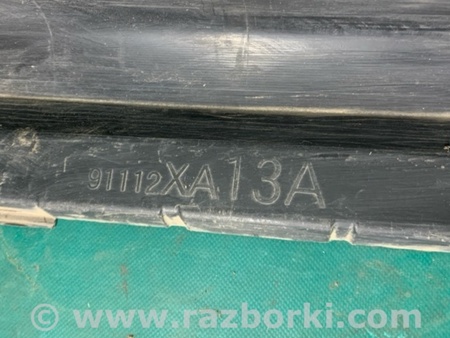 ФОТО Накладка порога наружная для Subaru Tribeca B9 Киев