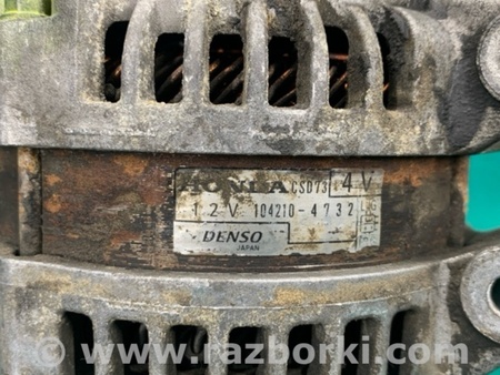 ФОТО Генератор для Acura TSX CL9 (01.2003-02.2008) Киев
