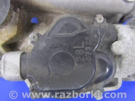 ФОТО Трапеция дворников для Acura TSX CL9 (01.2003-02.2008) Киев