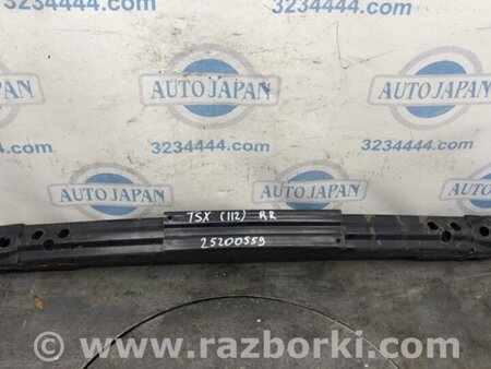 ФОТО Усилитель заднего бампера для Acura TSX CL9 (01.2003-02.2008) Киев