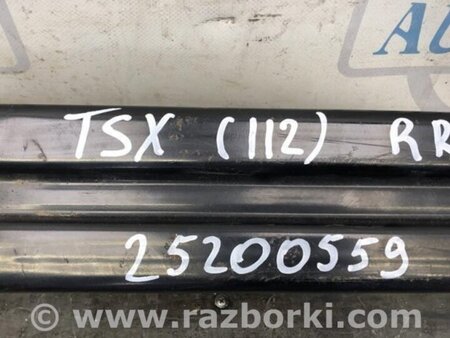 ФОТО Усилитель заднего бампера для Acura TSX CL9 (01.2003-02.2008) Киев
