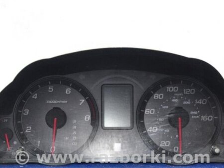 ФОТО Панель приборов для Acura TSX CL9 (01.2003-02.2008) Киев
