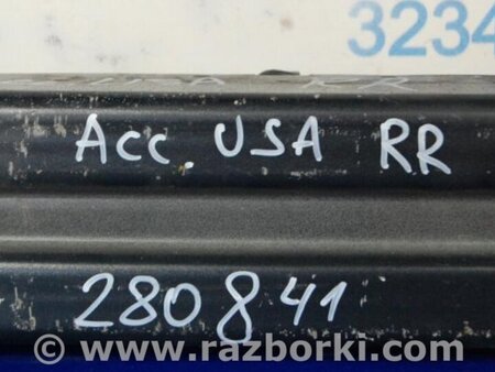 ФОТО Усилитель заднего бампера для Acura TSX CL9 (01.2003-02.2008) Киев
