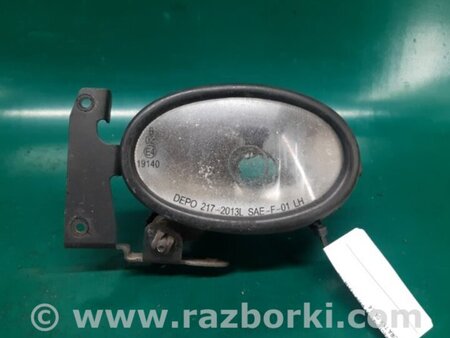 ФОТО Противотуманная фара для Acura TSX CU2 (03.2008-05.2014) Киев